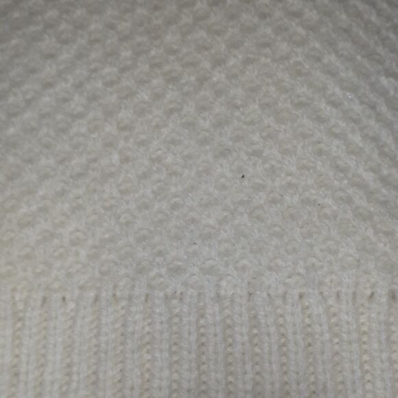 Madewell Lace‎ Up Hoodie Merino Wool Sweater XXS - Picture 7 of 9